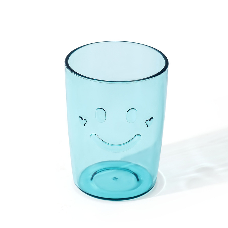 かわいい笑顔家庭用歯ブラシカップクリエイティブ学生カップ歯ブラシ高颜値洗面カップアニメ日系嗽カップ|undefined
