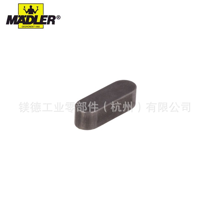 Maedler DIN6885-1 标准平键