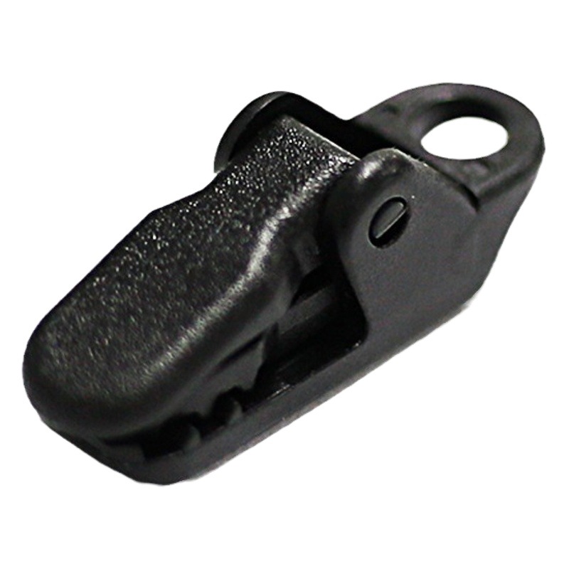 Tent additional pull point alligator clip outdoor camping canopy pull point hook tent windproof fixed clip belt down