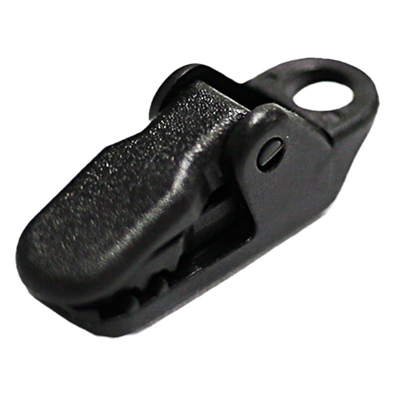 Палатка добавляет зажимы крокодила на открытом воздухе