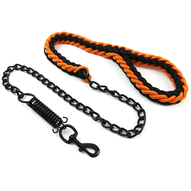  Explosion-proof nylon set, sting repellent, choker, chain