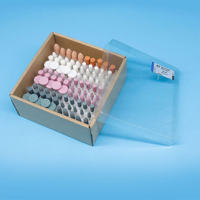 Juego de Cabezales de Pulido Cerámico Dental de Cerámica image 6