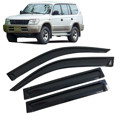 Toyota – Window Visor for Rain shield