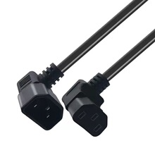 Ʒ���Դ���L����ʮ��90&deg;���^0.6��ȫ�~3*1.5mm?�C��PDU�D��