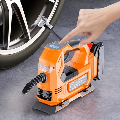 pressure inflator, Hava nasosu