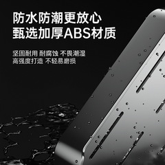 Hole-free bathroom shelf, bathroom triangle stand, wall-mounted washroom sink vanity organizer, single-layer corner shelf