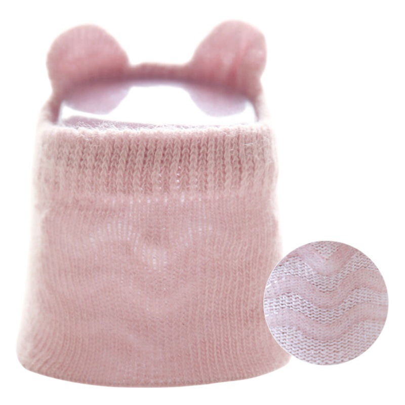 23 nuevos calcetines de bebé de verano de algodón peinado bebé antideslizante calcetines de niño calcetines de piso para NIÑOS Calcetines de algodón de dibujos animados