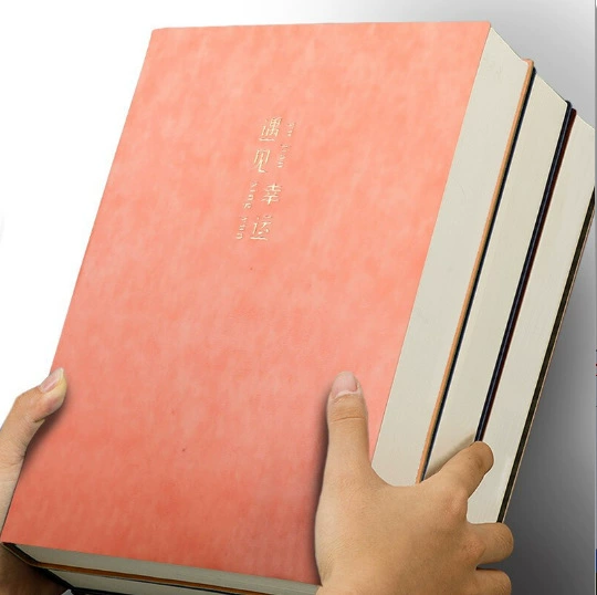 Тетрадь, ноутбук, рабочая книга, увеличенная толщина