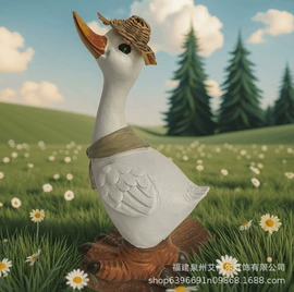 太阳能灯;树脂工艺品;庭院灯