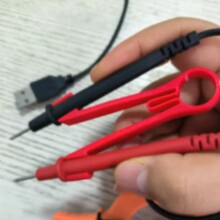 �羳Multimeterprobeholder�f�ñ�̽�^֧�ܬF؛���S���l�Ҿ�