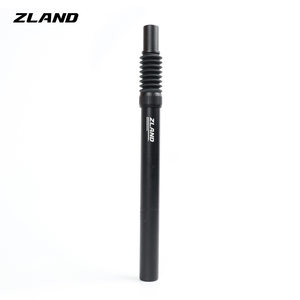 ZLAND 自転車延長シートポスト 軽量アルミニウム 衝撃吸収 ロードバイクマウンテンバイク用 