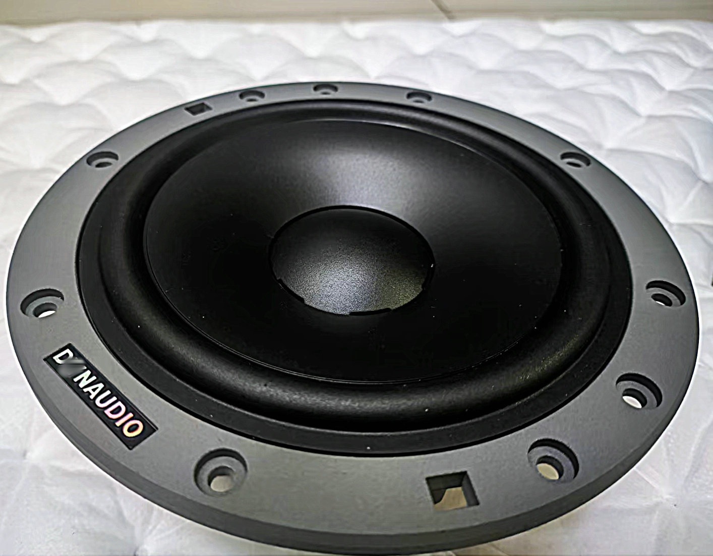 Danish Dynaudio ESOTAN 232 MKⅡ two-way tweeter and subwoofer upgrade modification kit