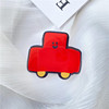 M86 红色小车