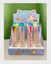 点点胶笔高粘度点状双面胶学生用可爱少女心修正带式两面胶手账