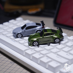震え音起爆金1:64四駆ドリフト車デスクトップミニRCリモコン車玩具車模型プレゼントクロスボーダー