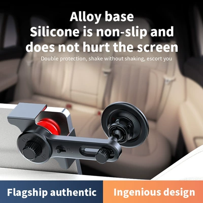 Phone Holder Multi-Functional Alloy New: Car phone holder