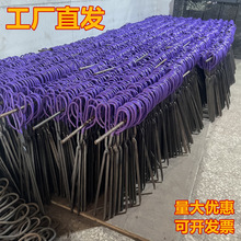 优质垃圾夹老式火钳一件代发取物烧火精品加厚家用厨房煤球夹子