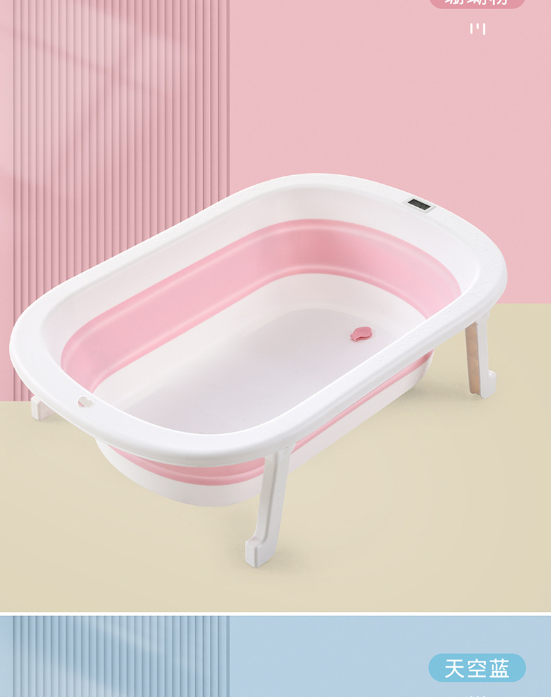 Fábrica directa de los niños baño plegable baño Baño baño bebé baño Baño
