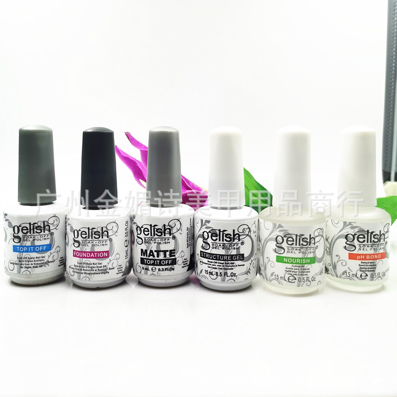 Foreign trade new functional glue gelish...