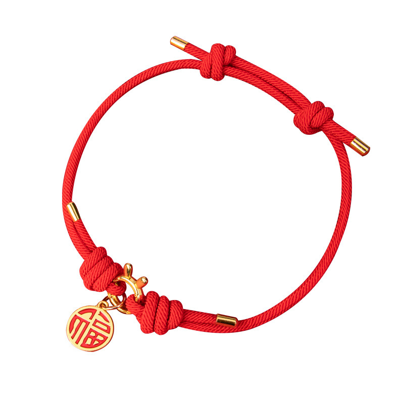 Collar para mascotas Año nuevo Luck Star Collar para gatos Gaozhao Collar para perros pequeños sin decoloración Collar para perros ajustable al por mayor