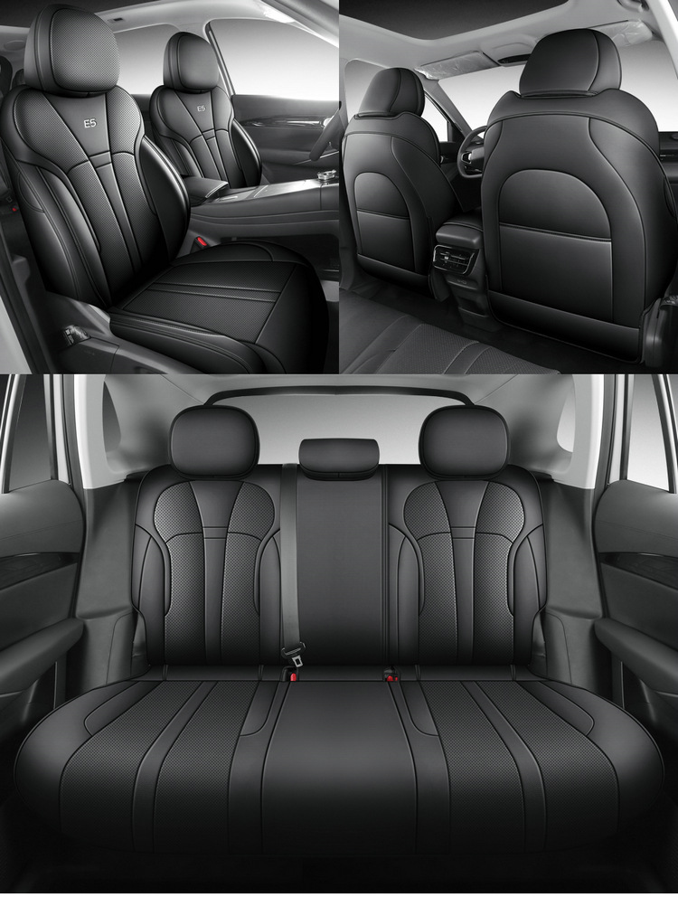 Applicable to 2024 Geely Galaxy E5 Sailing Edition Discovery Edition Sailing Edition Starship Edition Special Car Seat Cover