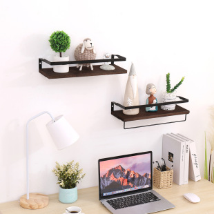 Daily necessities, kitchen, bathroom, bathroom, living room, dormitory, wall-mounted non-perforated storage rack, storage rack, nail-free