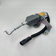 3974947 SD-008A2 12V 24V RSV 1751ES Cummins 6BT  熄火电磁阀