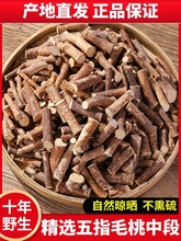 正宗野生五指毛桃根特级土茯苓煲汤料包新鲜干货五爪龙500g