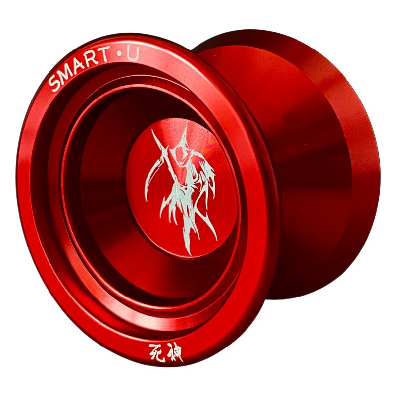 S2 black yo-yo alloy YOYO ball cross border exclusively for boys toy death yo-yo BEBOO YOYO
