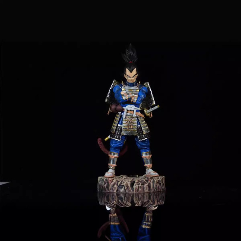 ドラゴンボール GK サムライ ベジータ 悟空 ピック悟飯 ブロリー 人工人間 No.18 アニメ フィギュアモデル|undefined