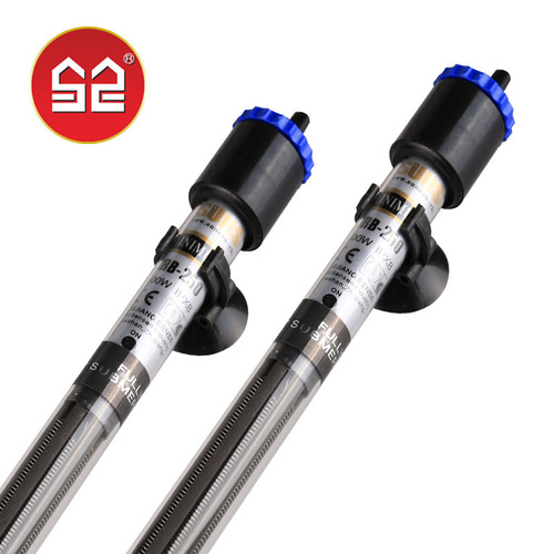 Fish tank heating rod, aquarium heater, quartz constant temperature heating rod, JRB series, dropshipping