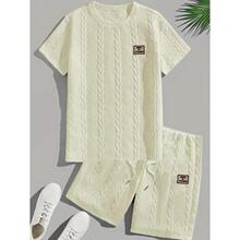 Y 32511 Wheat Ear Knit Set ��������֯����������ͨ�羳ר
