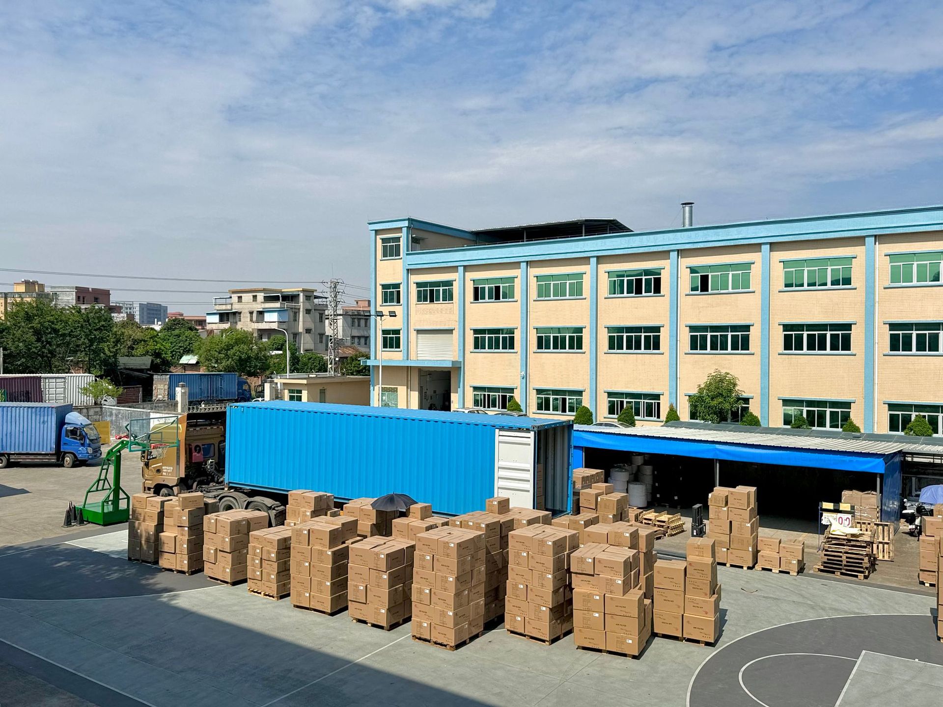 Factory 3