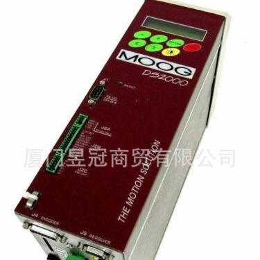 全新MOOG驱动器D122-030-A001原装议价顺丰包邮库存出售