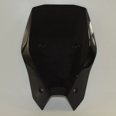 Windshield Windshield Goggles, Motorcycle front windshield - black-ka-99025