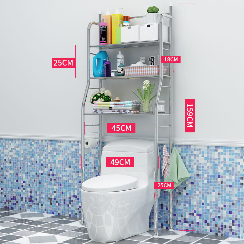 스테인레스 스틸 변기 3겹