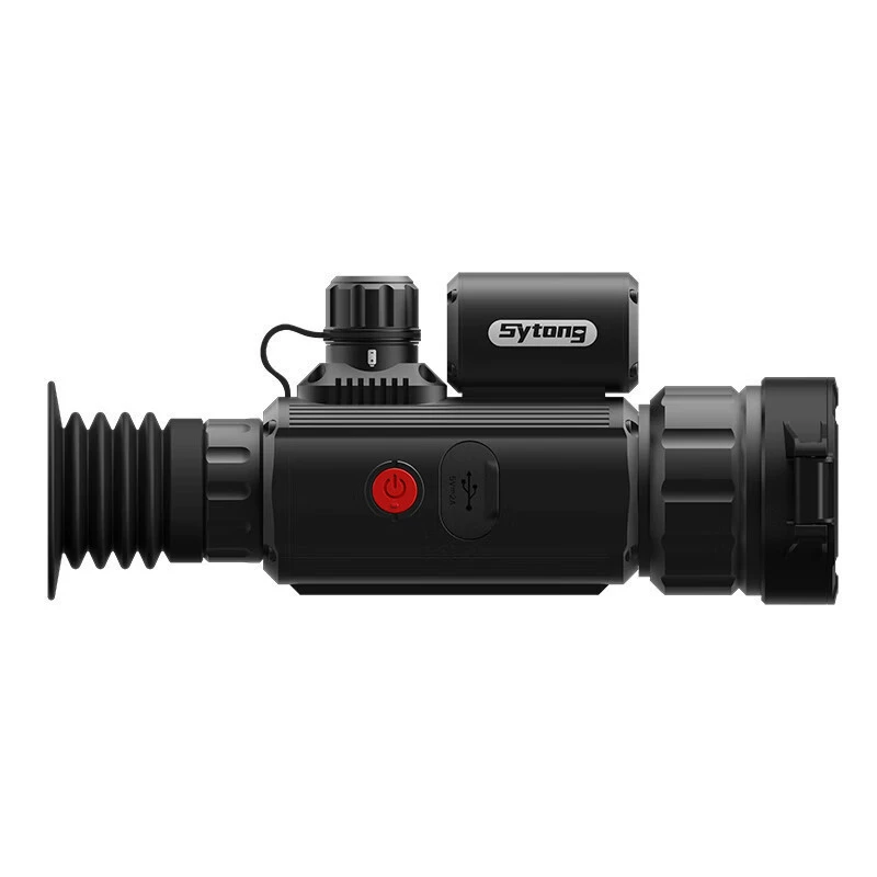 AM03-35LRF дальномерный тепловизионный прицел