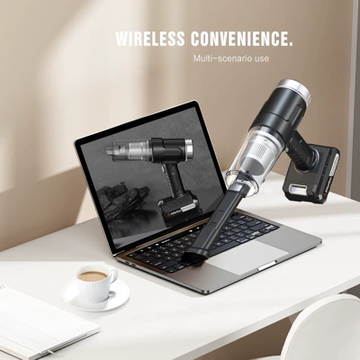 with Detachable Lithium Battery, Powerful | Tozsoranlar