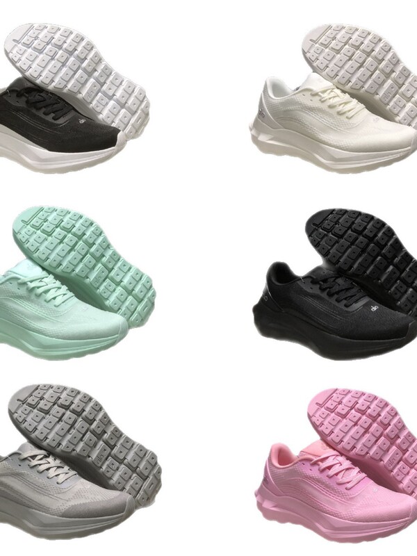 纯原 yoga Alo Runner 休闲跑步鞋 男女鞋 36-46码 带半码工厂店|undefined