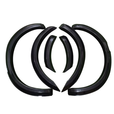 Plastic Car Duke4Wd Scratch-Resistant — Wheel eyebrow