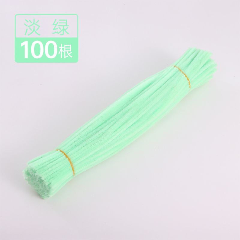 [Ventas directas de la marca del fabricante] Yoyo Tiger Twisting Stick Venta al por mayor Tira rellena DIY Raíz del cabello súper cifrada Hecho a mano para niños