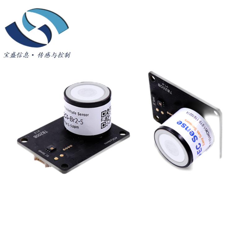 04-TB200B-EC4-CL2-5-01 TB200B氯气检测模组CL2 德国EC Sense