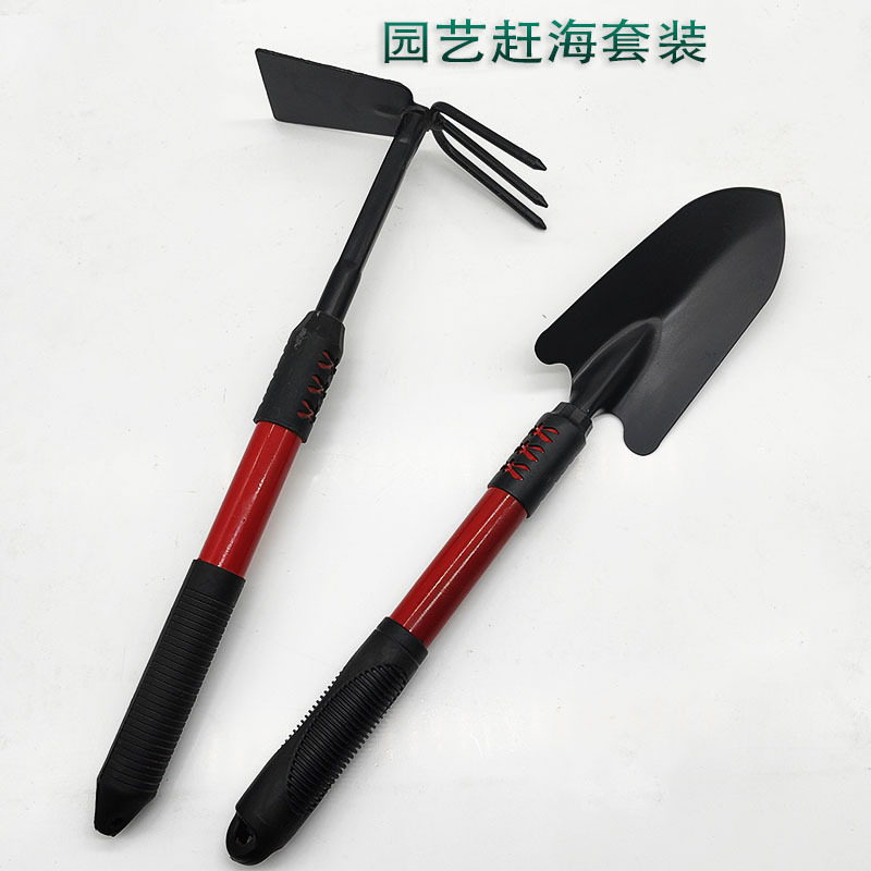 长把花铲子供应多肉盆栽工具铲养花种菜园艺铁铲五金花铲赶海神器