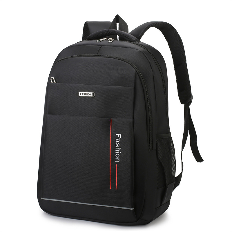 Nueva mochila para hombre mochila de viaje de ocio de gran capacidad bolsa de computadora de negocios mochila escolar para estudiantes universitarios al por mayor