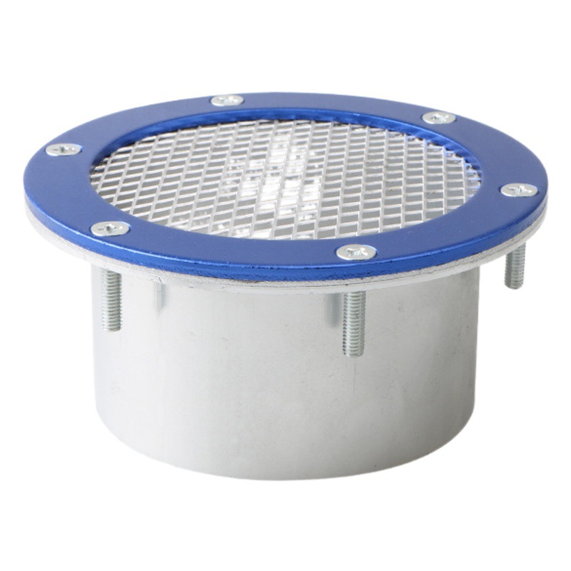 Modificación del coche universal entrada de aire aleación de aluminio con malla entrada de aire piezas de modificación piezas decorativas 76mm