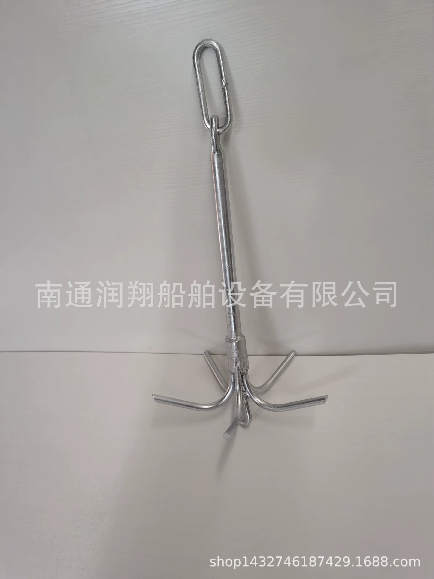 Якорь Железный якорь Danfoss якорь с пятью когтями якорь для яхты рыболовный якорь горячее цинкование ГРАПНЕЛЬ