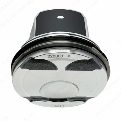 Piston, piston ring, piston pin 2.0T PISTON assembly