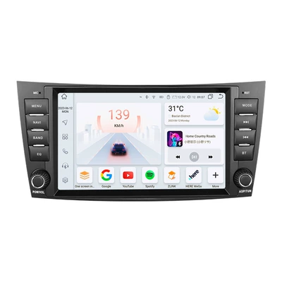 DVD Navigation, Old E-Class W211 W219 Cls