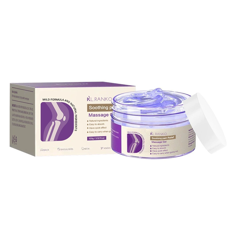 Трансграничный гель для ухода за суставами