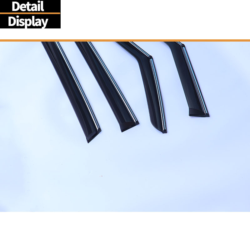 Suitable for Cross-Border Right-Hand Drive Byd Atto 2 Window Visor